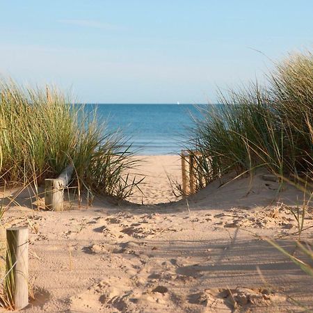Shamrock Oostduinkerke Lägenhet Exteriör bild