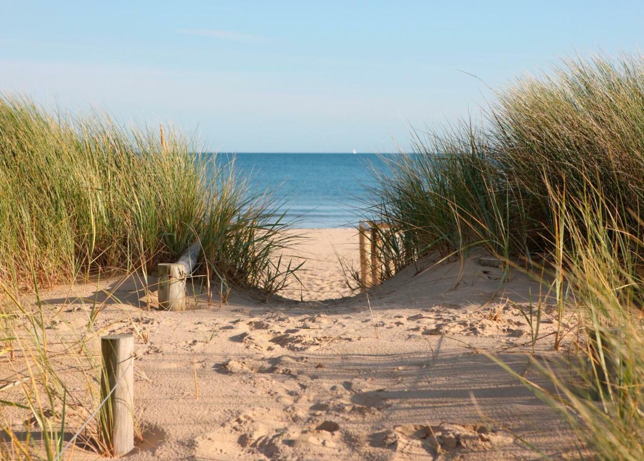 Shamrock Oostduinkerke Lägenhet Exteriör bild